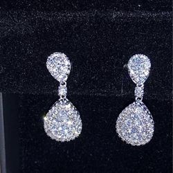 Diamond Earrings