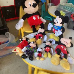 8 Mickeys All For $20