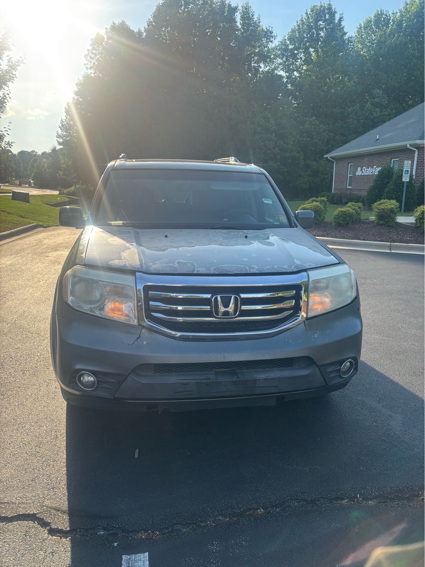 2012 Honda Pilot