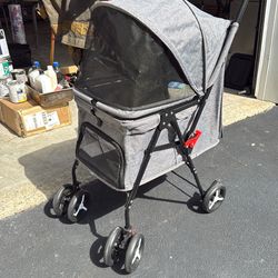 Dog stroller