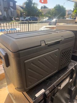 19qt car refrigerator