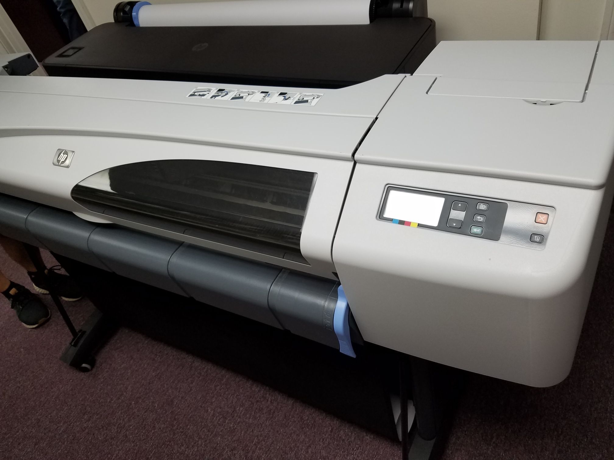 HP Designjet 510