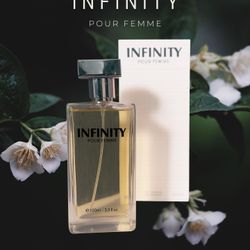 Jasmine, Citrus & Sandalwood Perfume – Floral Blend