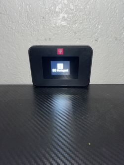 T-Mobile Wi-Fi hotspot