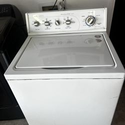 Kitchen Aid By Whirlpool Heavy Duty Washer