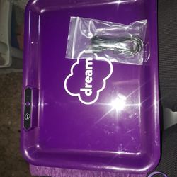 Light Up Rolling Trays 