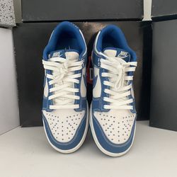 Nike dunk low Industrial Blue size 8M ( pick up only)