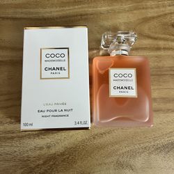 Coco Mademoiselle Chanel