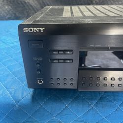 Sony 120 W Receiver