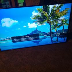 75" LG 4k Smart Tv