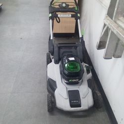 Lawnmower 