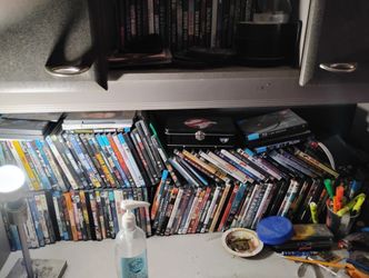 DVD Collection
