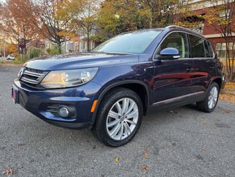 2013 Volkswagen Tiguan