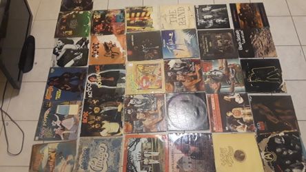Classic rare vinyls