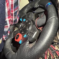 Logitech G29