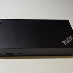ThinkPad Usb-c Dock