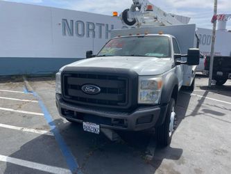 2015 Ford F-550 Chassis