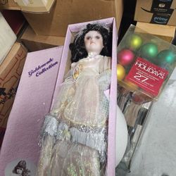 Collectible Doll