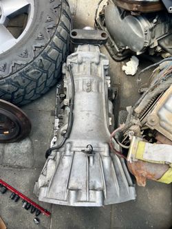 Infinity G37 transmission