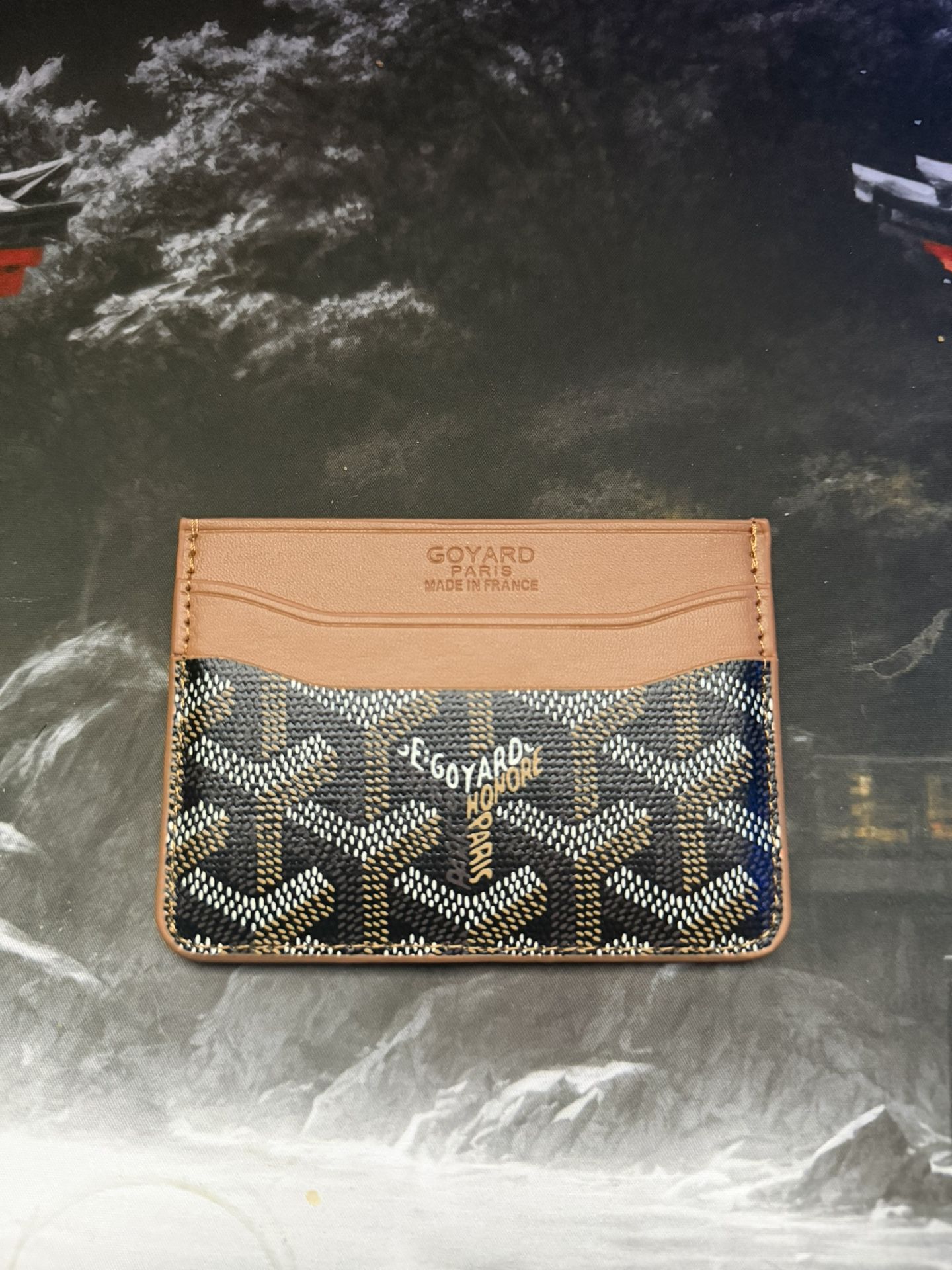 Goyard Saint Sulpice Card Holder