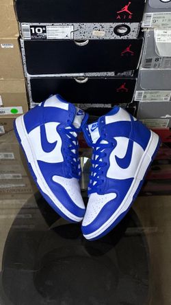 Nike Dunk High Kentucky' 2021