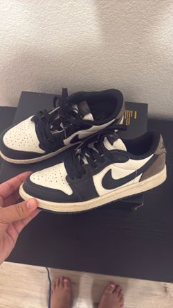 Jordan Mocha lows