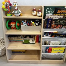 Kids Bookshelf 
