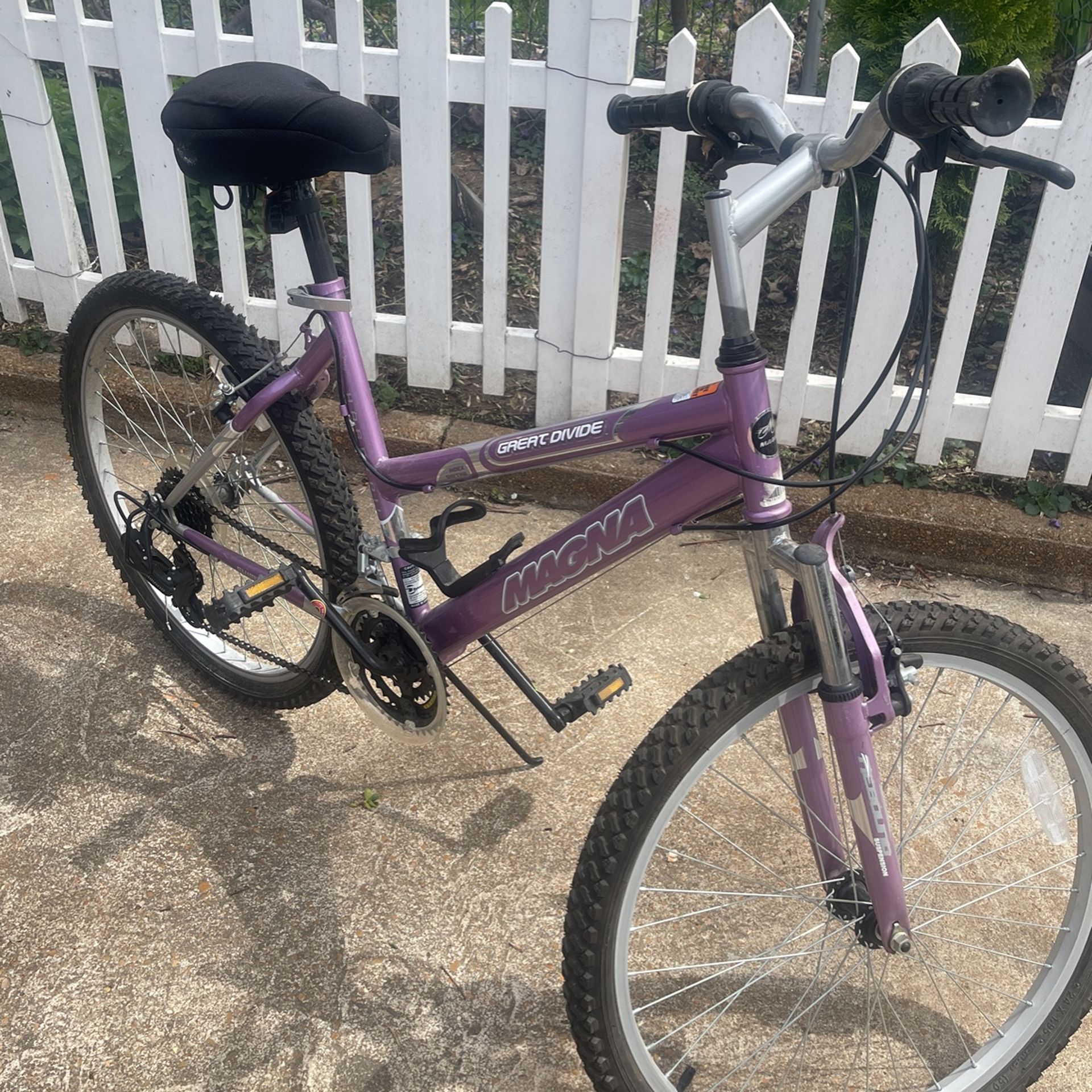Bicycle