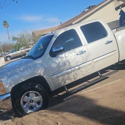 2013 Chevrolet Silverado