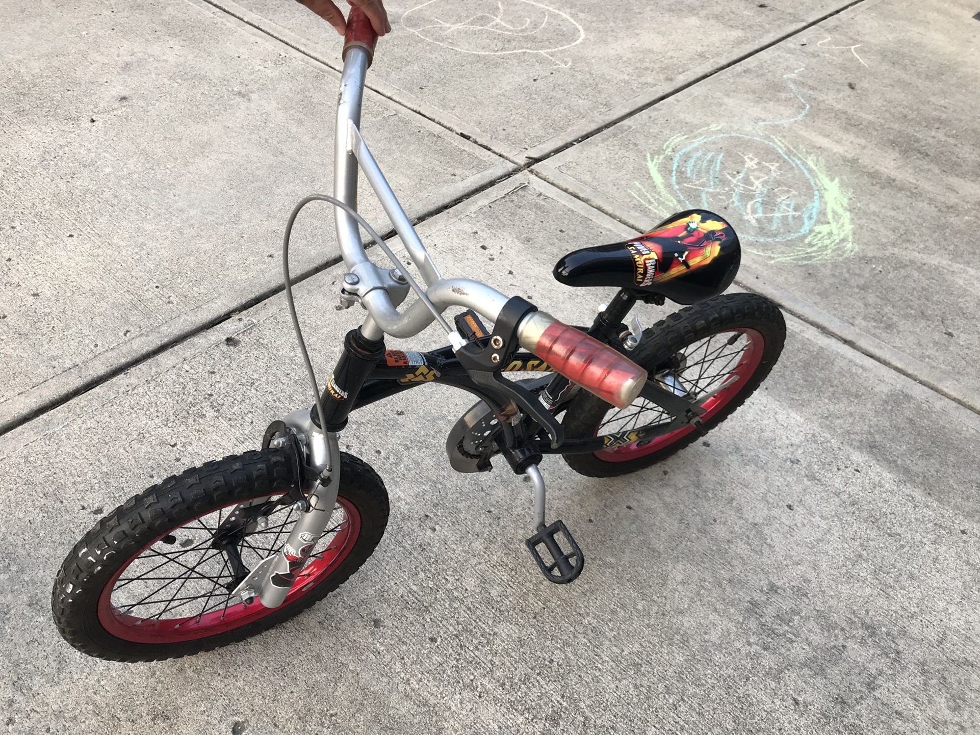16 Inch Boy Bicycle