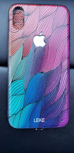 IPhone X And XS Apple Logo Light Up Case