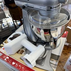 Kitchen Aid Mixer 