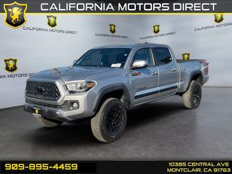 2018 Toyota Tacoma