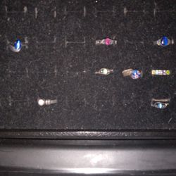 Rings For Women All Sizes 