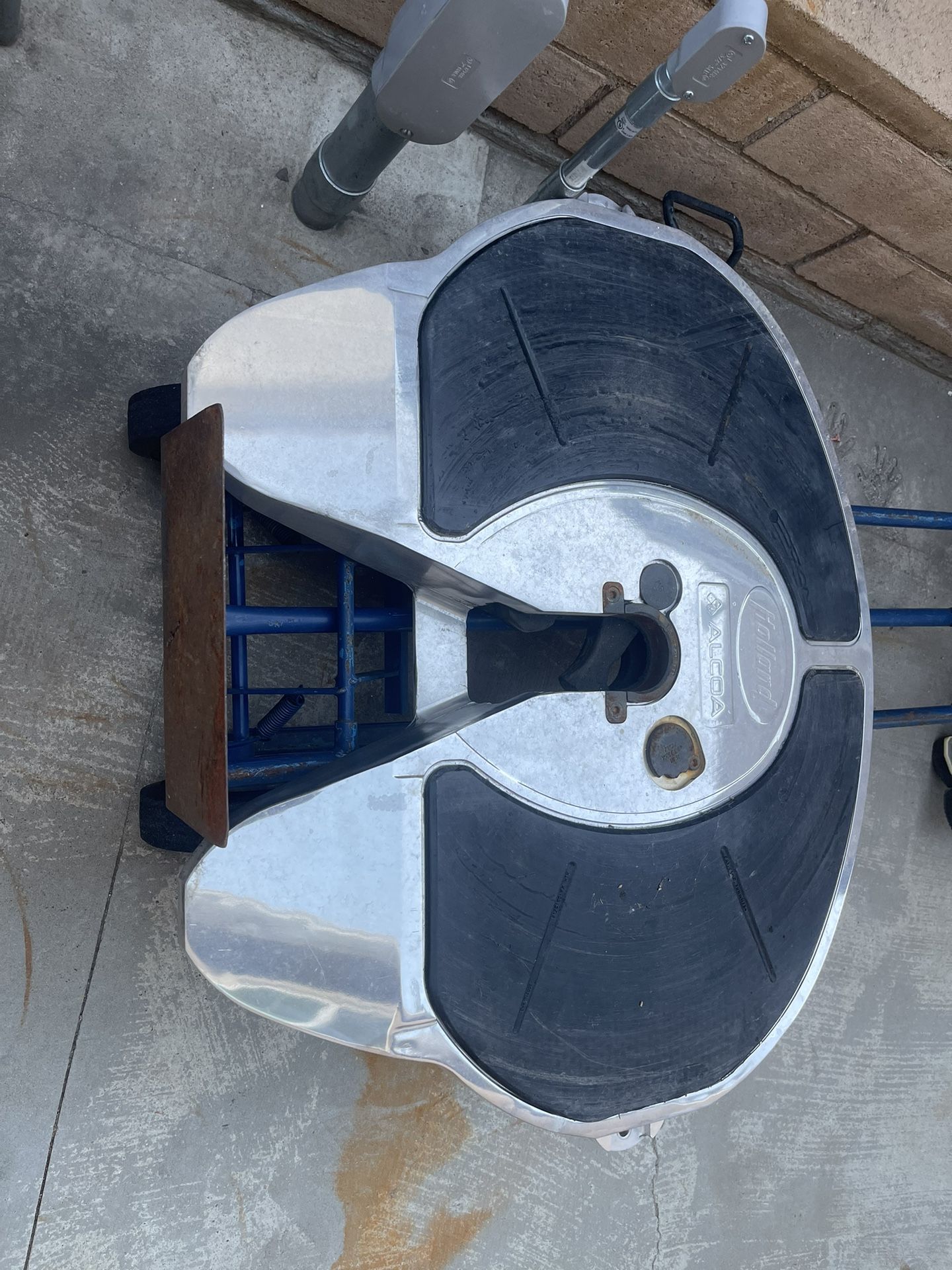 Aluminum Fifth Wheel