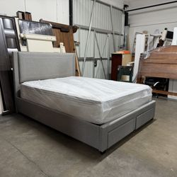 Queen Bed $280