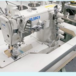 Juki MF-7523-U11 Flat Bed Top & Bottom Coverstitch Sewing Machine