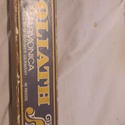 Goliath Harmonica