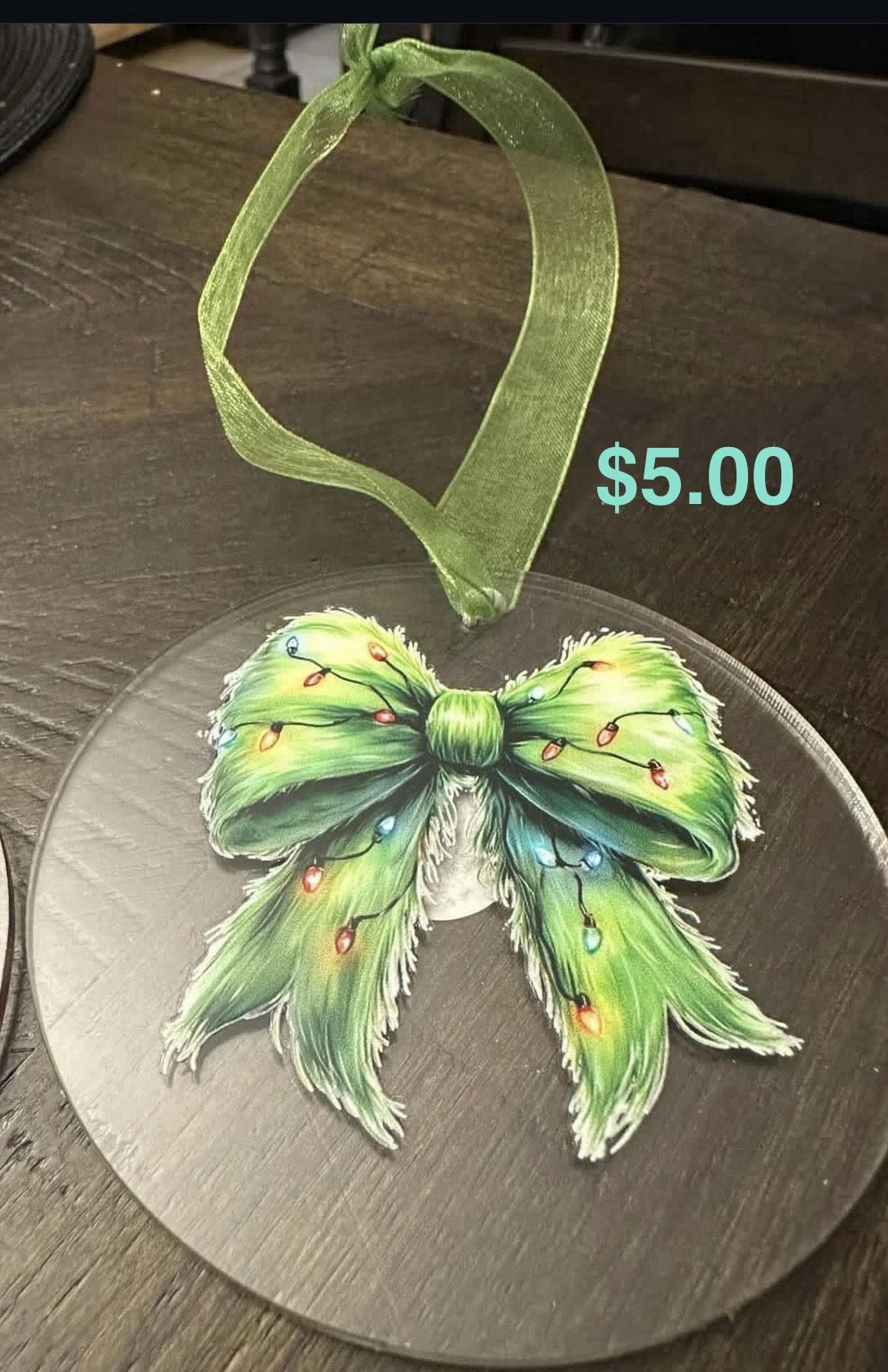 Esferas Para Navidad/ Christmas Ornaments 