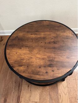 Round table