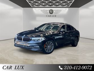 2018 BMW 530i