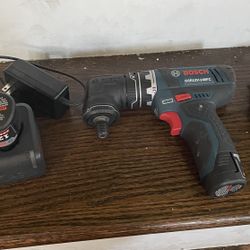 Bosch Drill