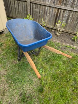 Used Wheel Barrow