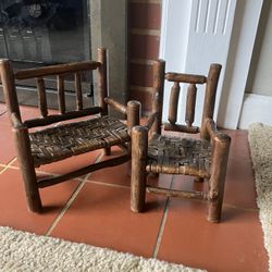 Vintage Antique Miniature 