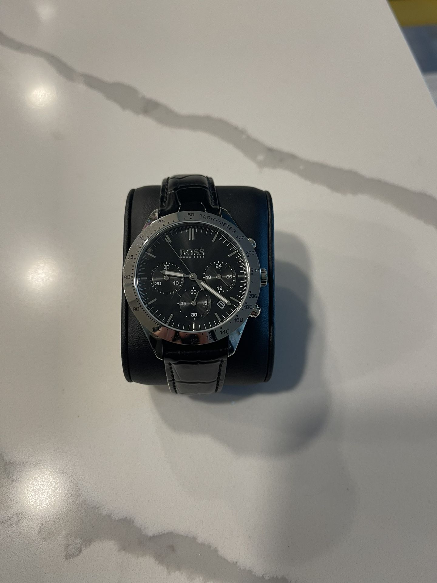 Hugo boss top talent chronograph
