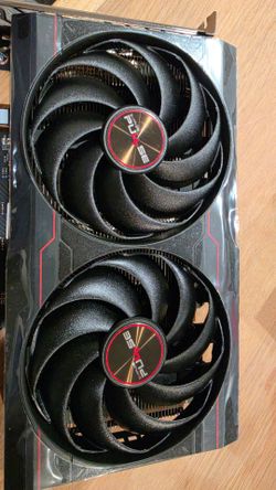 AMD Radeon RX 6600 Sapphire Pulse 8GB • Open Box • $249