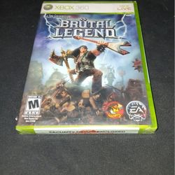 Brutal Legend (XBOX 360)