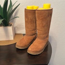 Tall Uggs