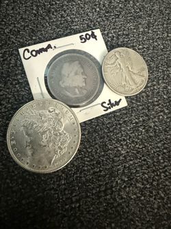 Silver Coin Lot