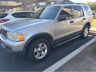 2003 Ford Explorer
